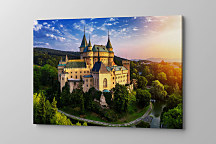 Obraz Bojnický zámok 1509